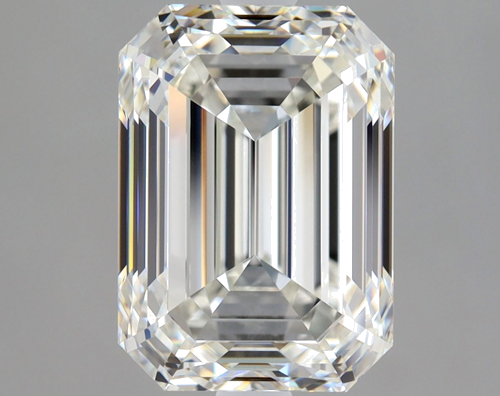 3.03 carat I-IF Natūralus Emerald Deimantas (1)