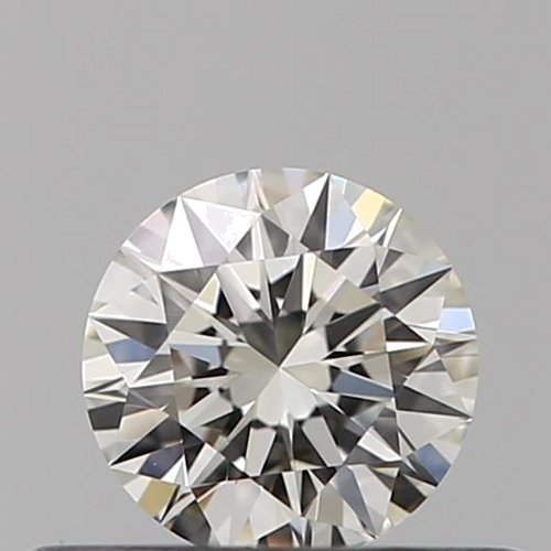 0.31 carat J-VS1 Excellent cut Natūralus Round Deimantas (1)