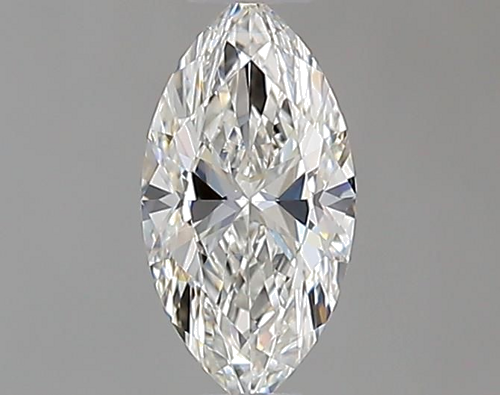 0.4 carat G-VS2 Natūralus Marquise Deimantas (1)