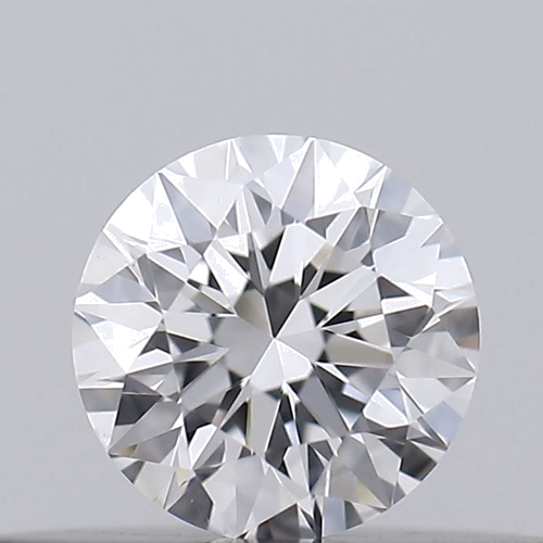 0.18 carat D-VS2 Excellent cut Natūralus Round Deimantas (1)
