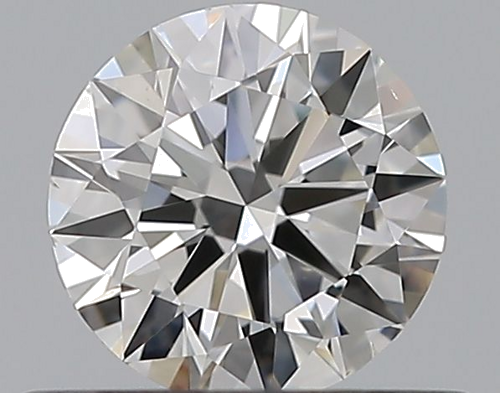 0.4 carat G-VS2 Very Good cut Natūralus Round Deimantas (1)