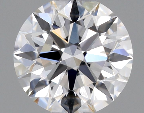 0.3 carat D-VVS2 Excellent cut Natūralus Round Deimantas (1)