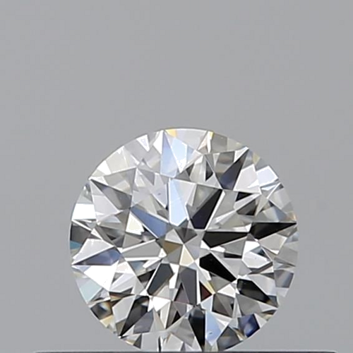 0.3 carat I-VS1 Excellent cut Natūralus Round Deimantas (1)