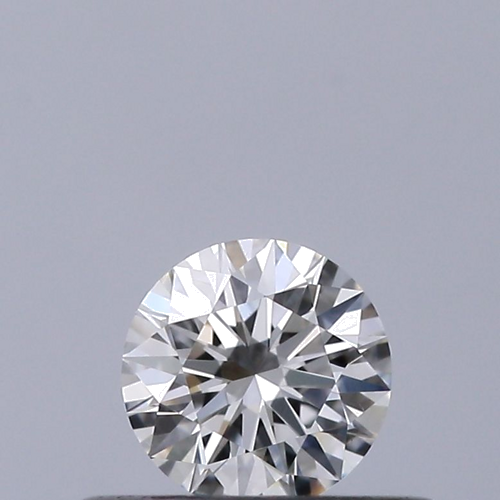 0.26 carat F-VS1 Excellent cut Natūralus Round Deimantas (1)