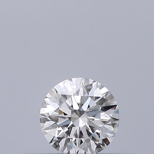 0.22 carat D-VS2 Excellent cut Natūralus Round Deimantas (1)