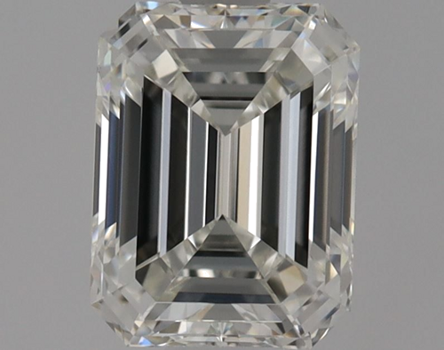 0.62 carat G-IF Natūralus Emerald Deimantas (1)
