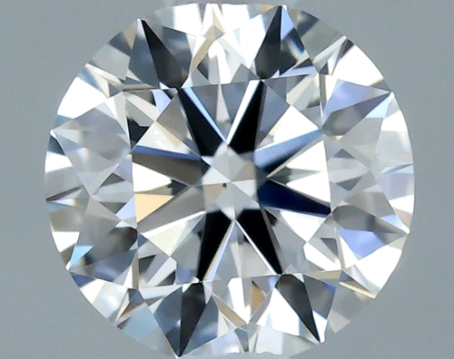 0.36 carat F-VS2 Excellent cut Natūralus Round Deimantas (1)