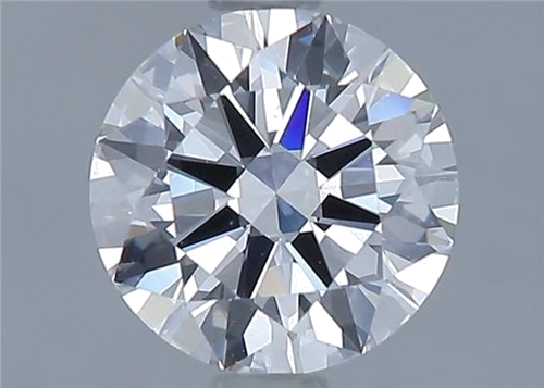 1.01 carat D-VS2 Excellent cut Natūralus Round Deimantas (1)