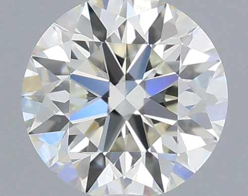 0.3 carat J-VVS2 Excellent cut Natūralus Round Deimantas (1)
