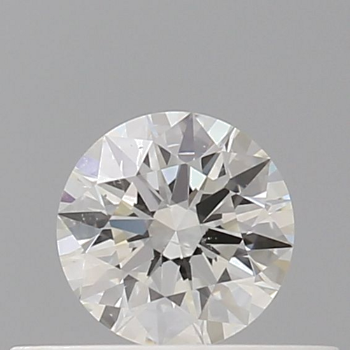 0.3 carat I-SI1 Excellent cut Natūralus Round Deimantas (1)