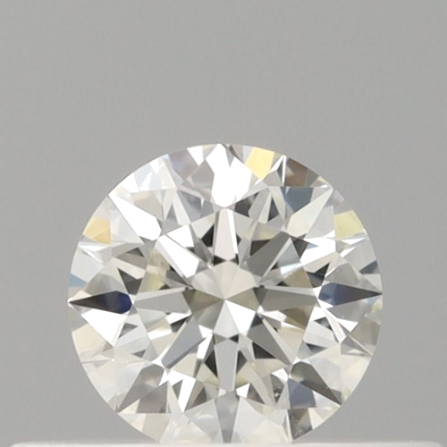 0.3 carat J-SI1 Excellent cut Natūralus Round Deimantas (1)