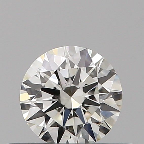 0.3 carat J-VS2 Excellent cut Natūralus Round Deimantas (1)