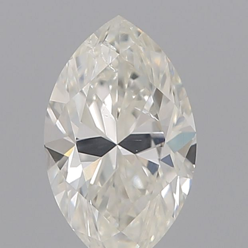 0.62 carat I-SI2 Natūralus Marquise Deimantas (1)