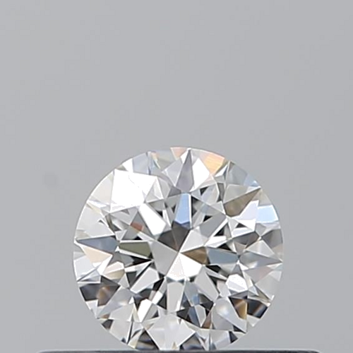 0.31 carat F-VS1 Excellent cut Natūralus Round Deimantas (1)