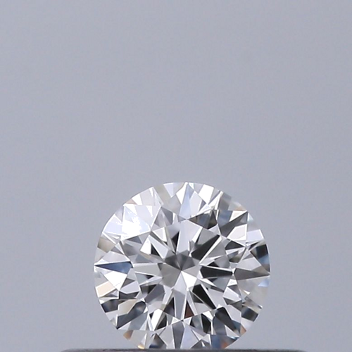0.2 carat D-VS2 Excellent cut Natūralus Round Deimantas (1)