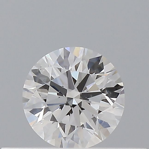 0.3 carat E-SI1 Excellent cut Natūralus Round Deimantas (1)