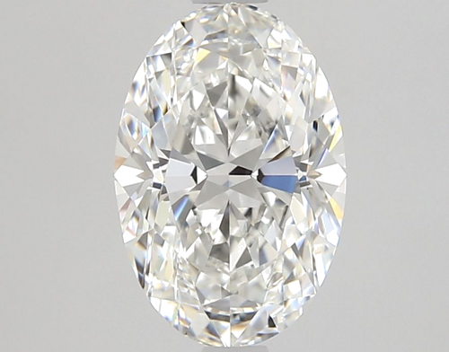 1.5 carat F-VVS1 Natūralus Oval Deimantas (1)
