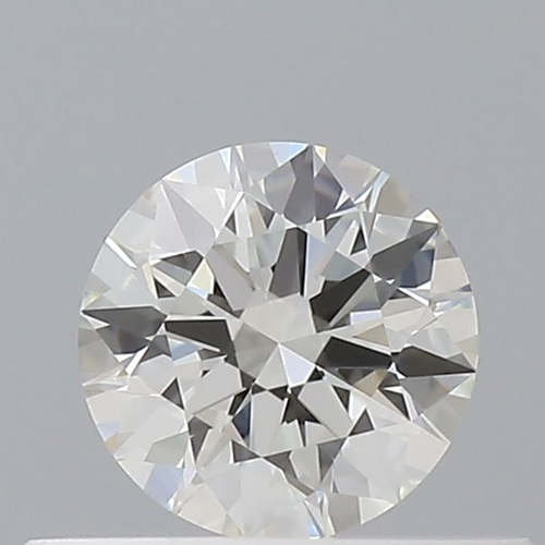 0.35 carat J-VVS1 Excellent cut Natūralus Round Deimantas (1)