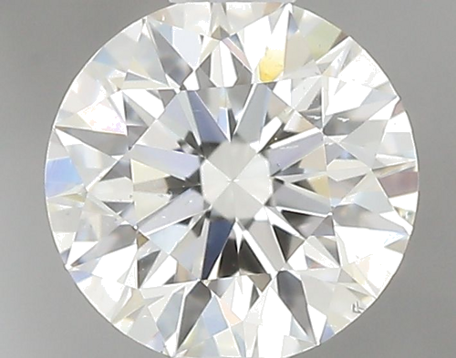 0.5 carat G-VS2 Excellent cut Natūralus Round Deimantas (1)