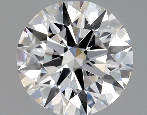 0.7 carat D-VVS1 Excellent cut Natūralus Round Deimantas (1)