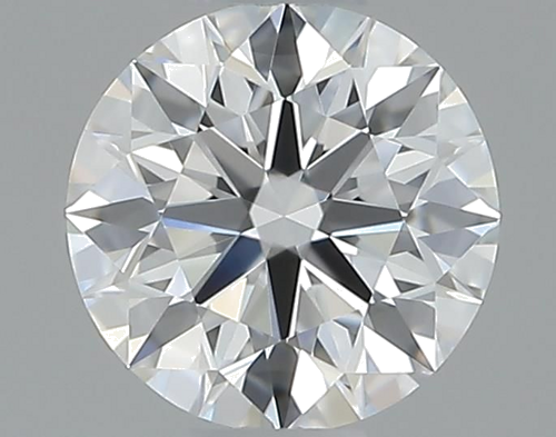 0.34 carat E-IF Excellent cut Natūralus Round Deimantas (1)