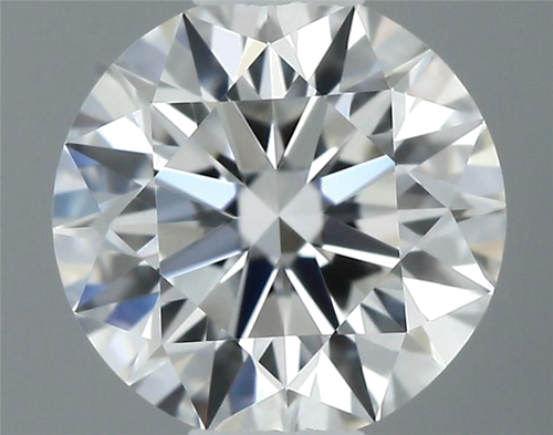 0.4 carat G-IF Excellent cut Natūralus Round Deimantas (1)
