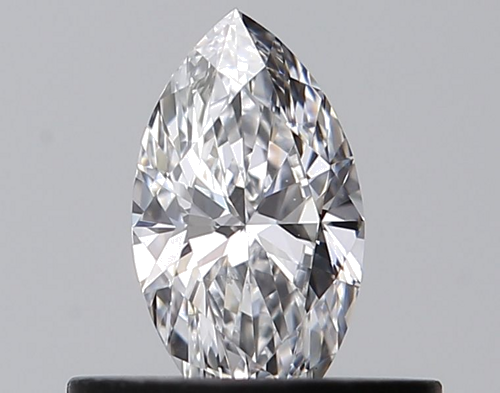 0.34 carat D-VVS1 Natūralus Marquise Deimantas (1)
