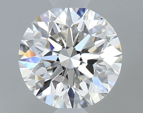 0.6 carat H-VS1 Excellent cut Natūralus Round Deimantas (1)