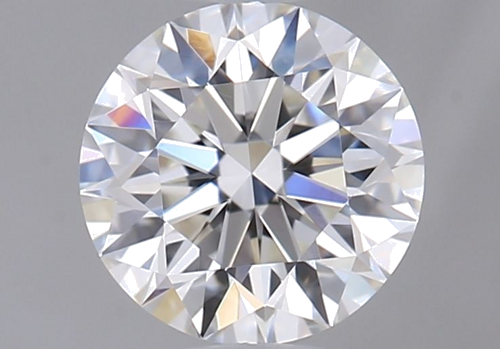0.52 carat G-VVS1 Excellent cut Natūralus Round Deimantas (1)