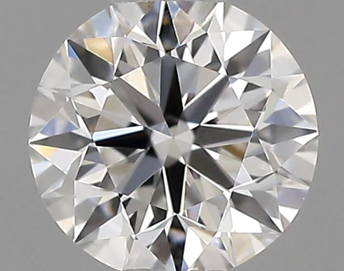 0.33 carat E-VS2 Excellent cut Natūralus Round Deimantas (1)