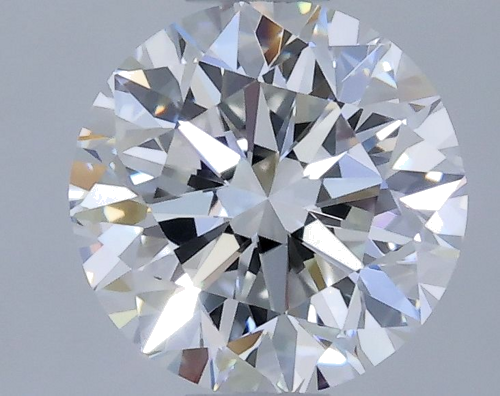 0.7 carat F-VS1 Very Good cut Natūralus Round Deimantas (1)
