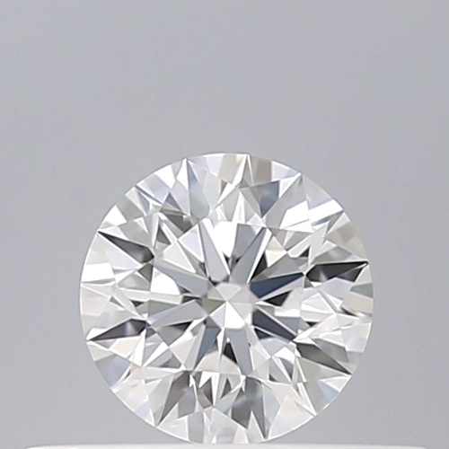 0.3 carat D-VVS1 Excellent cut Natūralus Round Deimantas (1)