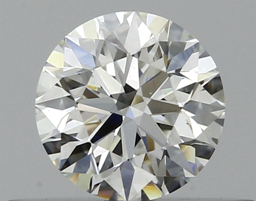 0.34 carat H-SI1 Excellent cut Natūralus Round Deimantas (1)