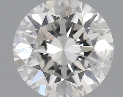 0.3 carat G-SI2 Very Good cut Natūralus Round Deimantas (1)