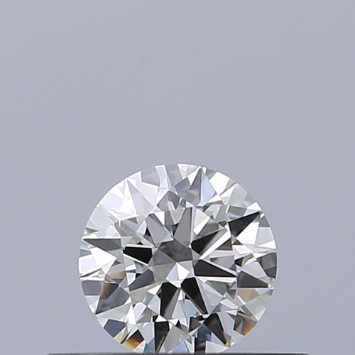 0.3 carat G-VVS1 Excellent cut Natūralus Round Deimantas (1)