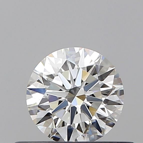 0.4 carat F-VS1 Excellent cut Natūralus Round Deimantas (1)