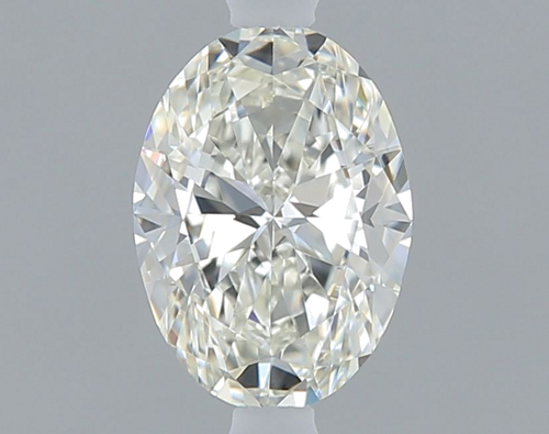 0.4 carat J-VVS1 Natūralus Oval Deimantas (1)