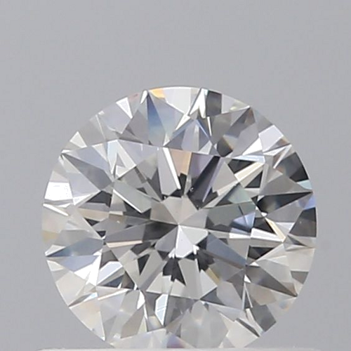0.52 carat G-VS2 Excellent cut Natūralus Round Deimantas (1)