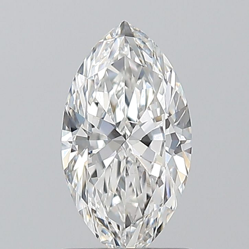 1.01 carat F-SI2 Natūralus Marquise Deimantas (1)