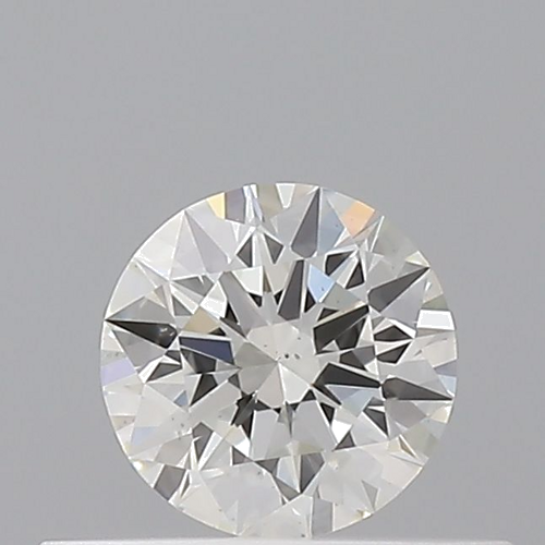 0.3 carat H-VS2 Excellent cut Natūralus Round Deimantas (1)