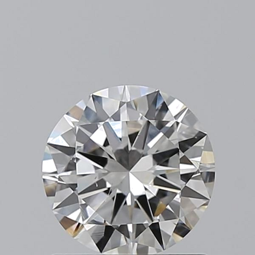 1.0 carat G-SI1 Very Good cut Natūralus Round Deimantas (1)