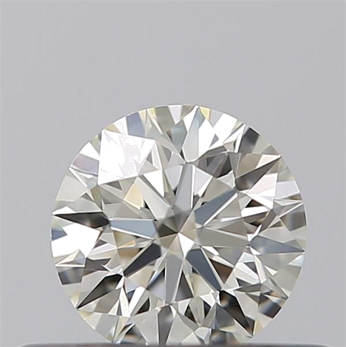 0.32 carat J-VVS1 Excellent cut Natūralus Round Deimantas (1)