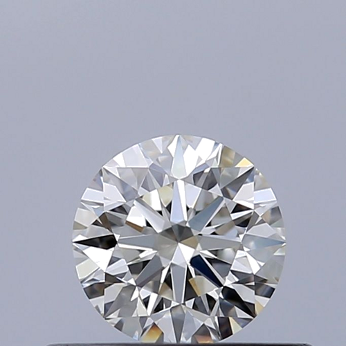 0.4 carat I-VVS1 Excellent cut Natūralus Round Deimantas (1)