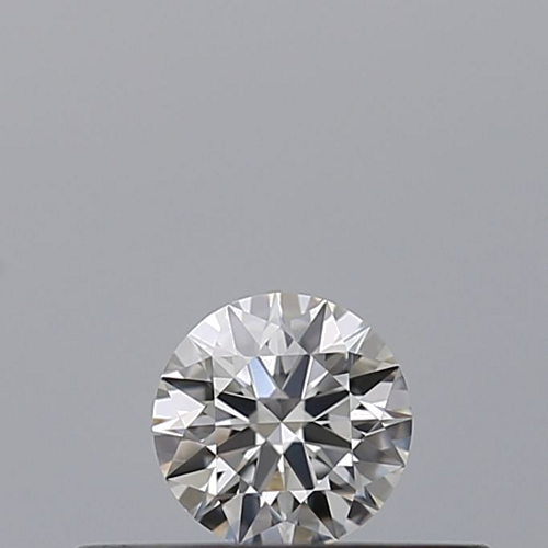 0.18 carat E-VS1 Excellent cut Natūralus Round Deimantas (1)