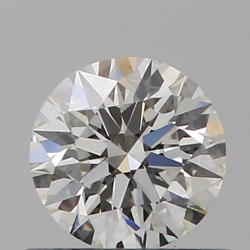 0.5 carat G-VS1 Excellent cut Natūralus Round Deimantas (1)