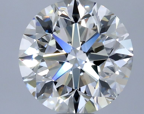 0.9 carat J-VS1 Very Good cut Natūralus Round Deimantas (1)