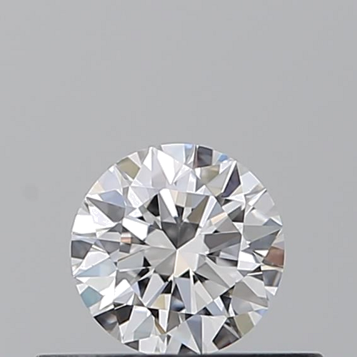 0.31 carat D-IF Excellent cut Natūralus Round Deimantas (1)