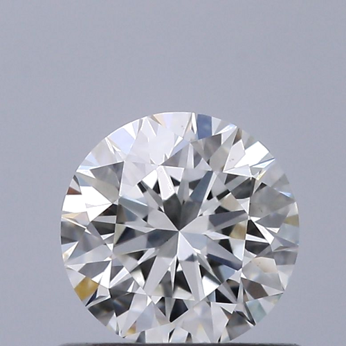 0.56 carat G-VS1 Excellent cut Natūralus Round Deimantas (1)