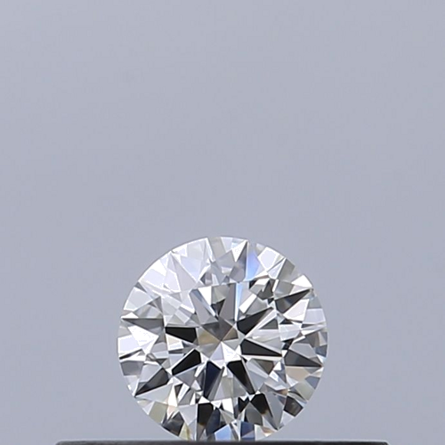 0.18 carat D-VS1 Excellent cut Natūralus Round Deimantas (1)