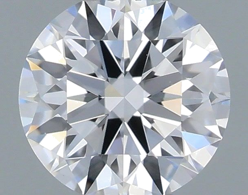 0.35 carat E-VS1 Excellent cut Natūralus Round Deimantas (1)